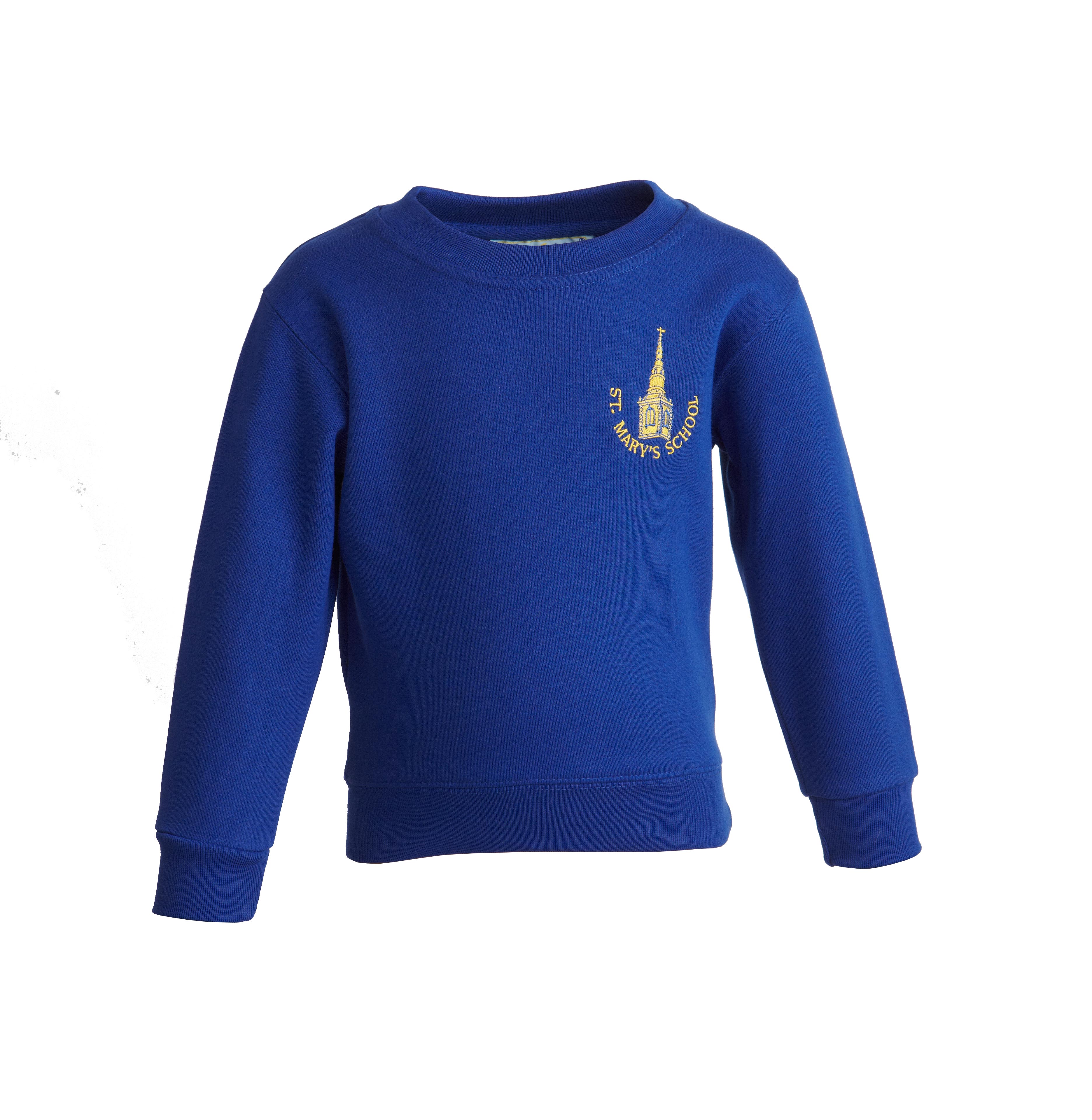 St Mary's Church of England Primary School