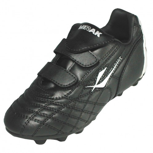 Velcro Fastening Football Boots by Mirak (7232)