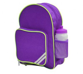 Ambler School Infant Backpack with School Logo (9155)