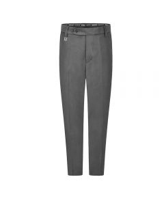 GREY REGULAR FIT SCHOOL TROUSERS TO 29" WAIST (7041GREY)