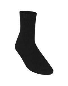 SCHOOL ANKLE SOCKS (7132)