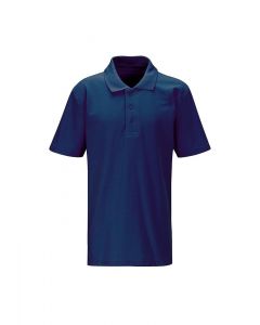 HEATH SCHOOL POLO SHIRT WITH SCHOOL LOGO (9241)