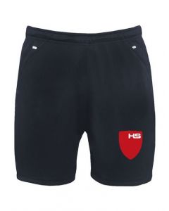 HAVERSTOCK BOYS OPTIONAL P.E. SHORTS WITH SCHOOL LOGO (8928)