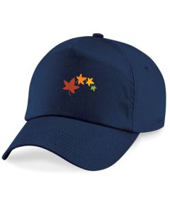 Redbourn Park School Baseball Cap with School Logo (9173)